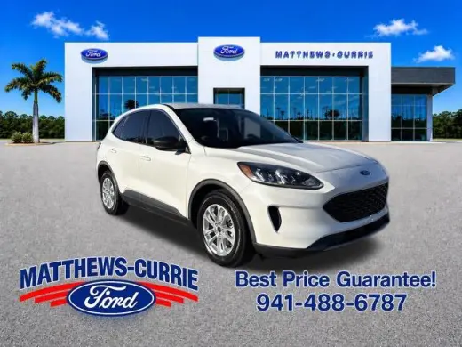 Ford Escape 2022 SE SUV 4 puertas