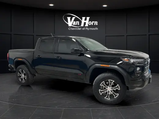 2023 GMC Canyon