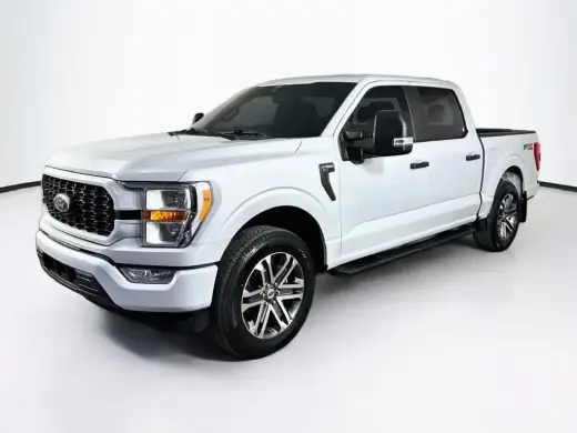 Ford F-150 2022 4x2 XL 4dr SuperCrew 5.5 ft. SB