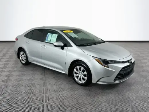 Toyota Corolla 2027 LE 4dr Sedán