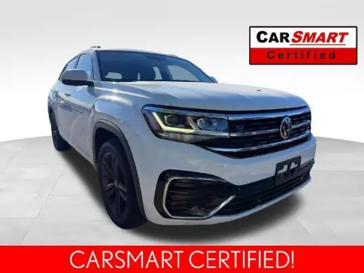 Volkswagen Atlas Cross Sport 2021 AWD V6 SE R-Line 4Motion 4dr SUV con Tecnología
