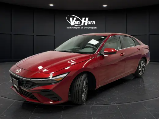 2025 Hyundai Elantra