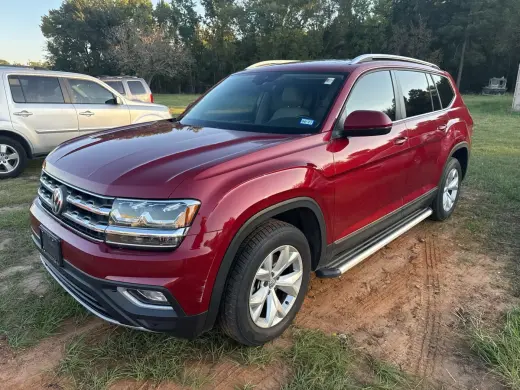 Volkswagen Atlas 2018 V6 SEL 4dr SUV