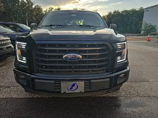 Ford F-150 2017 4x2 XL 4dr SuperCrew 5.5 ft. SB