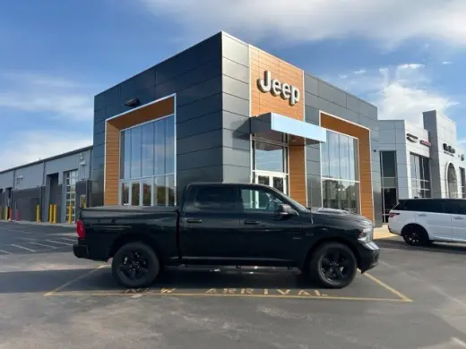 2019 Ram 1500 Classic