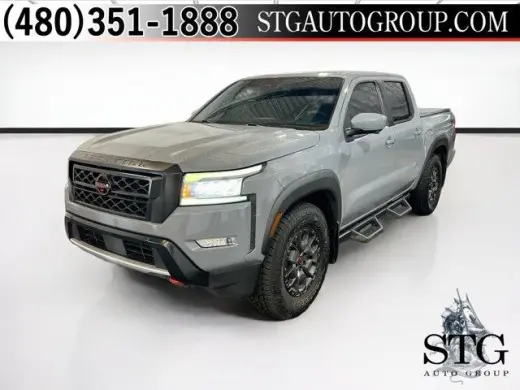 Nissan Frontier 2022 4x2 PRO-X 4dr Crew Cab 5 ft. SB