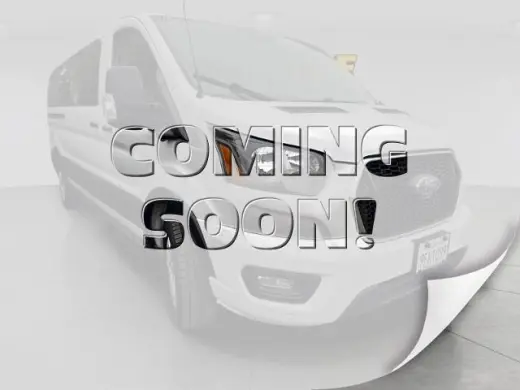 Ford Transit 2023 350 XL 3dr LWB Low Roof Passenger Van