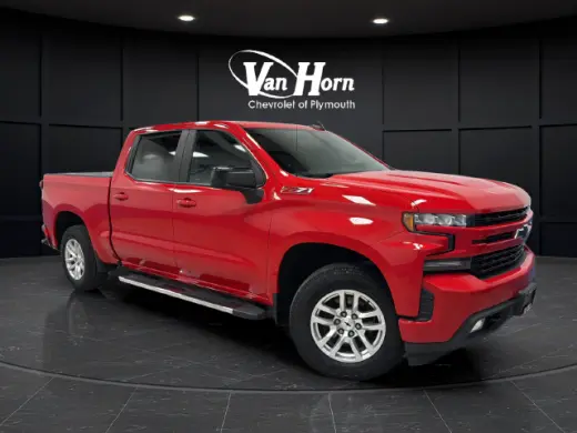 2022 Chevrolet Silverado 1500 LTD