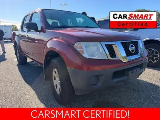 Nissan Frontier 2016 4x4 S 4dr Crew Cab 5 ft. SB Pickup 5A