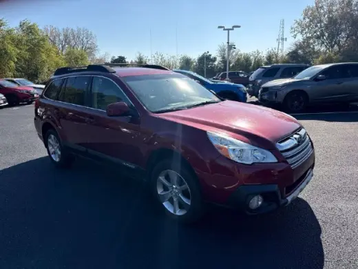 2014 Subaru Outback