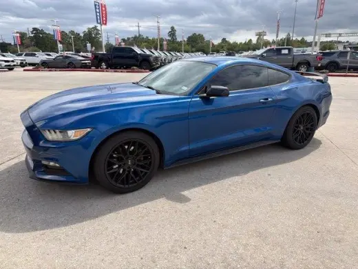 Ford Mustang 2017 V6 2d Fastback