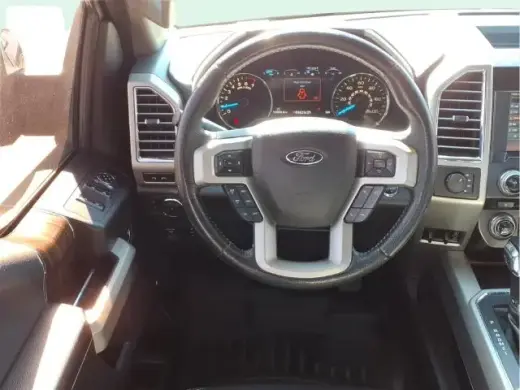 Ford F-150 2015 4x4 Lariat 4dr SuperCrew 5.5 ft. SB