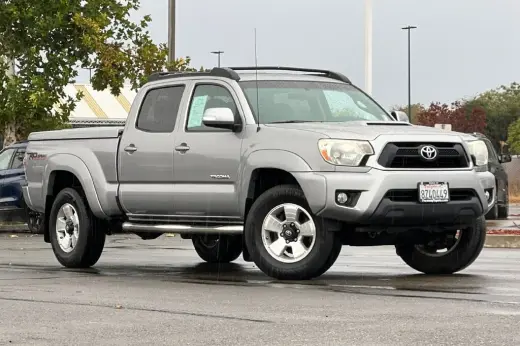 2014 Toyota Tacoma