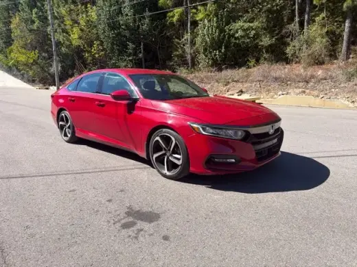 Honda Accord 2019 Deportivo 4dr Sedán (1.5T I4 CVT)