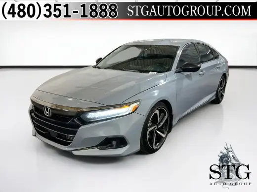 Honda Accord 2022 Sport 4dr Sedán (1.5T I4 CVT)