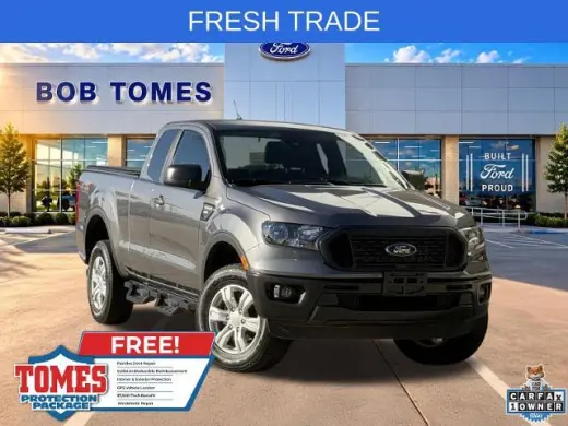 Ford Ranger 2021 4x2 XL 4dr SuperCab 6.1 ft. SB