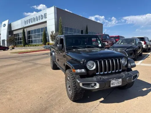 Jeep Gladiator 2023 4x4 Overland 4dr Crew Cab 5.0 ft. SB