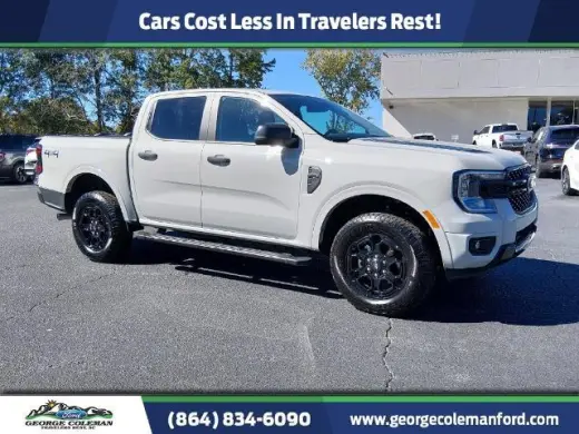 Ford Ranger 2026 4x4 XLT 4dr SuperCrew 5.0 ft. SB
