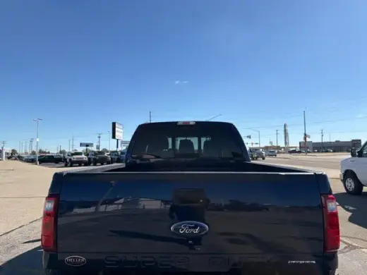 Ford F-250 Super Duty 2012 4x4 Lariat 4dr Crew Cab 6.8 ft. Pickup