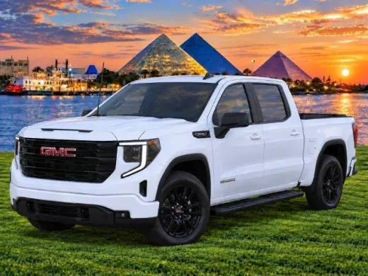 GMC Sierra 1500 2025 4x2 Elevation 4dr Crew Cab 5.8 ft. SB