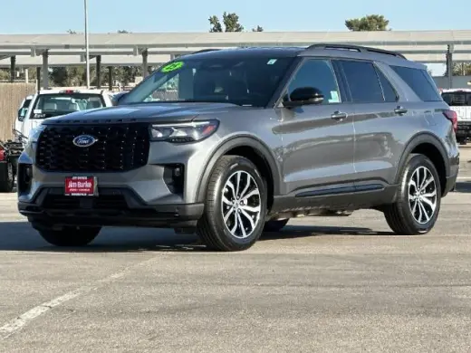 Ford Explorer 2025 AWD ST-Line 4dr SUV