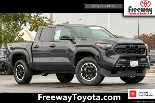 2026 Toyota Tacoma Hybrid