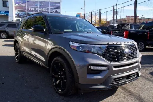 Ford Explorer 2023 AWD ST-Line 4dr SUV