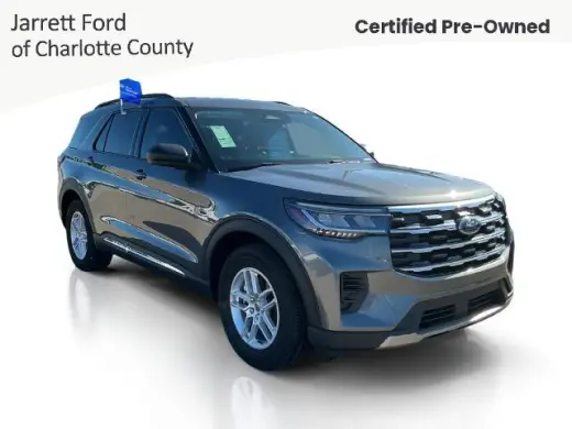 Ford Explorer 2025 Active 4dr SUV