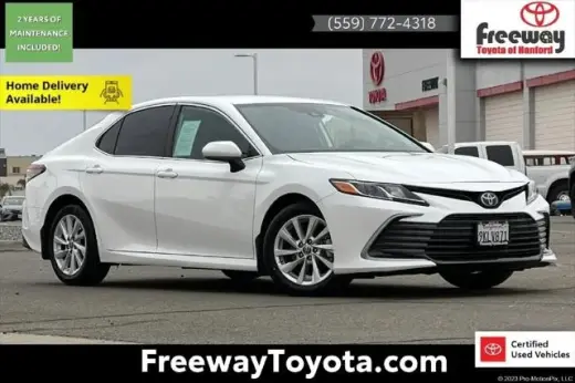 2024 Toyota Camry
