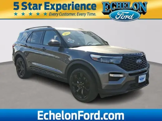 Ford Explorer 2023 AWD ST-Line 4dr SUV