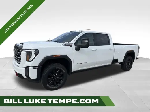 2024 GMC Sierra 3500HD