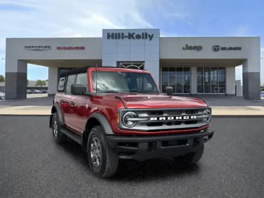 Ford Bronco 2024 4x4 Big Bend 4dr SUV