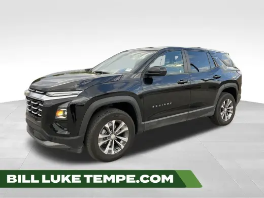 2025 Chevrolet Equinox