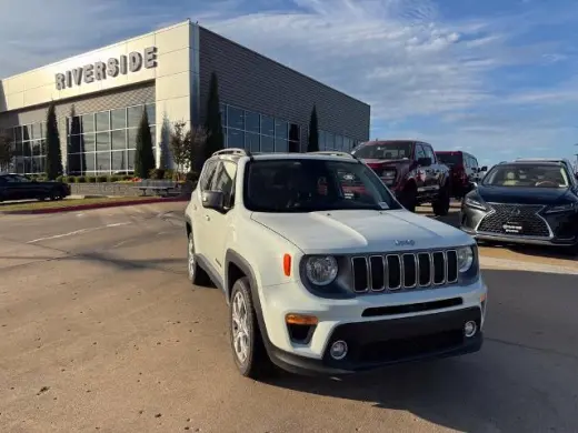 Jeep Renegade 2020 4x4 Limited 4dr SUV