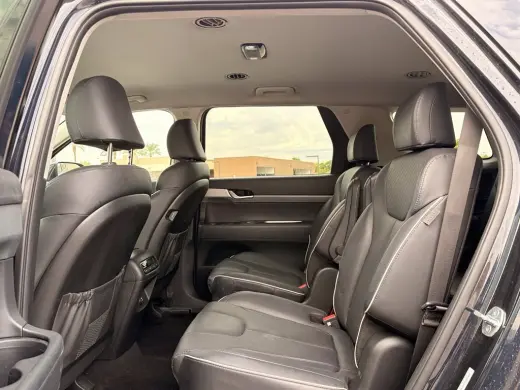 2025 Hyundai Palisade