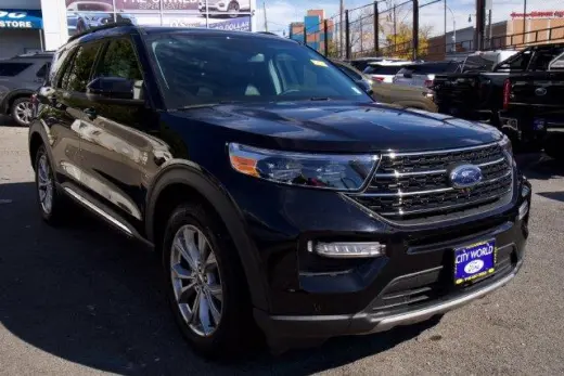 Ford Explorer 2024 AWD XLT 4dr SUV