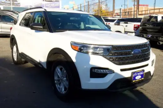 Ford Explorer 2022 AWD XLT SUV 4 puertas