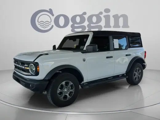 Ford Bronco 2023 4x4 Big Bend 4dr SUV