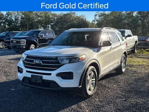 Ford Explorer 2024 XLT 4dr SUV