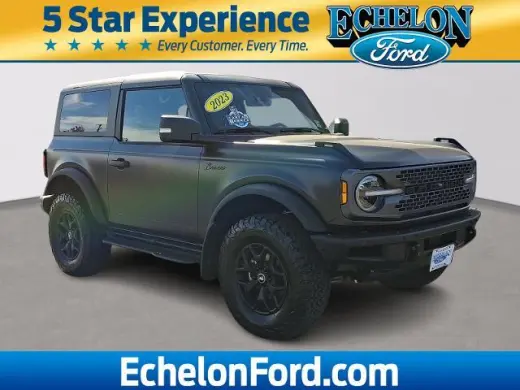 Ford Bronco 2023 4x4 Badlands Advanced 2dr SUV
