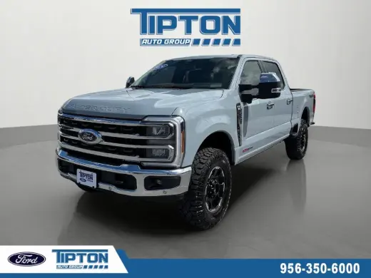 2025 Ford F-250