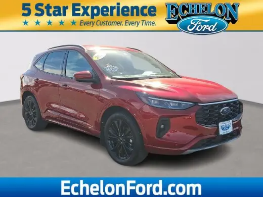 Ford Escape 2025 AWD ST-Line Elite 4dr SUV
