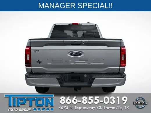 2023 Ford F-150