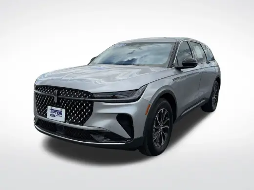 2026 Lincoln Nautilus