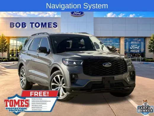 Ford Explorer 2025 ST-Line 4dr SUV