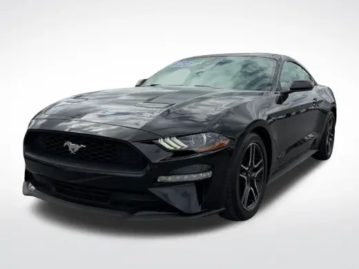 2023 Ford Mustang