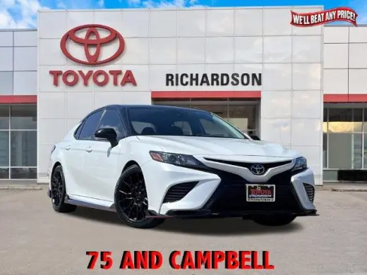 Toyota Camry 2024 TRD 4dr Sedán