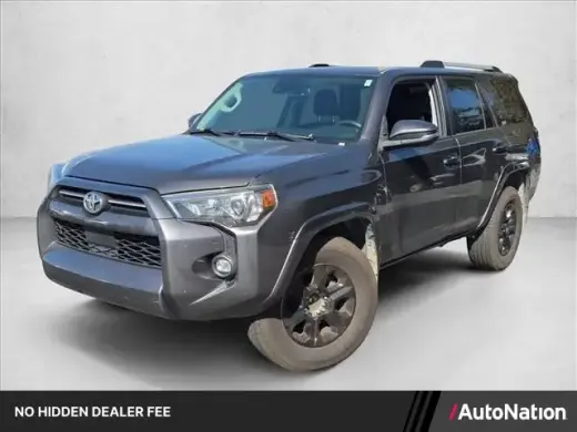Toyota 4Runner 2021 4x2 SR5 Premium 4dr SUV