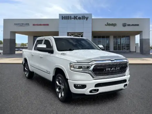 Ram 1500 2022 4x4 Limited 4dr Crew Cab 5.6 ft. SB Pickup