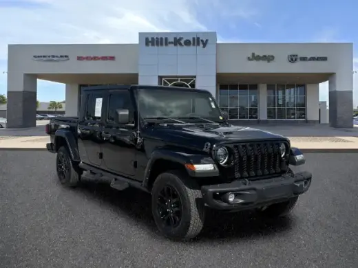 Jeep Gladiator 2023 4x4 Freedom 4dr Crew Cab 5.0 ft. SB